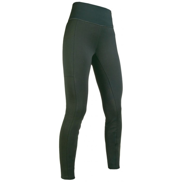 HKM legginsy damskie zimowe Cosy Style