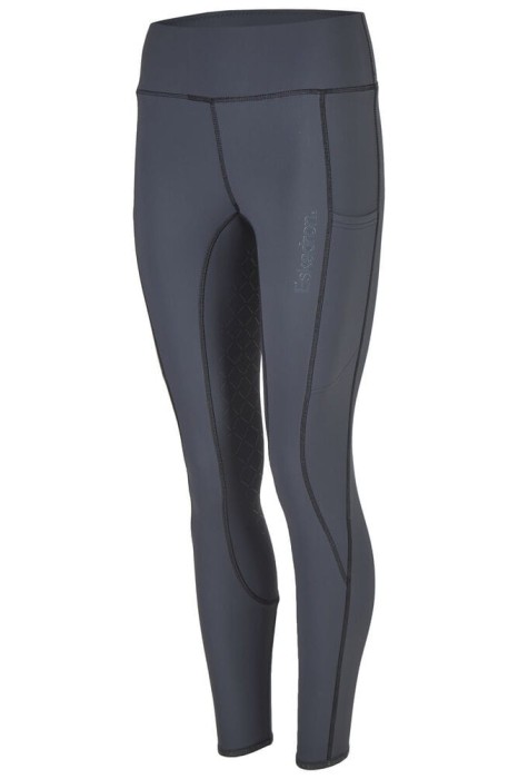 Eskadron Legginsy jeździeckie PRO Equestrian fanatics A/W 21 -navy