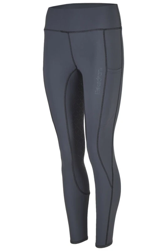 Eskadron Legginsy jeździeckie PRO Equestrian fanatics A/W 21 -navy