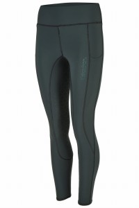 Eskadron Legginsy jeździeckie PRO Equestrian fanatics A/W 21 - Antiqe Green