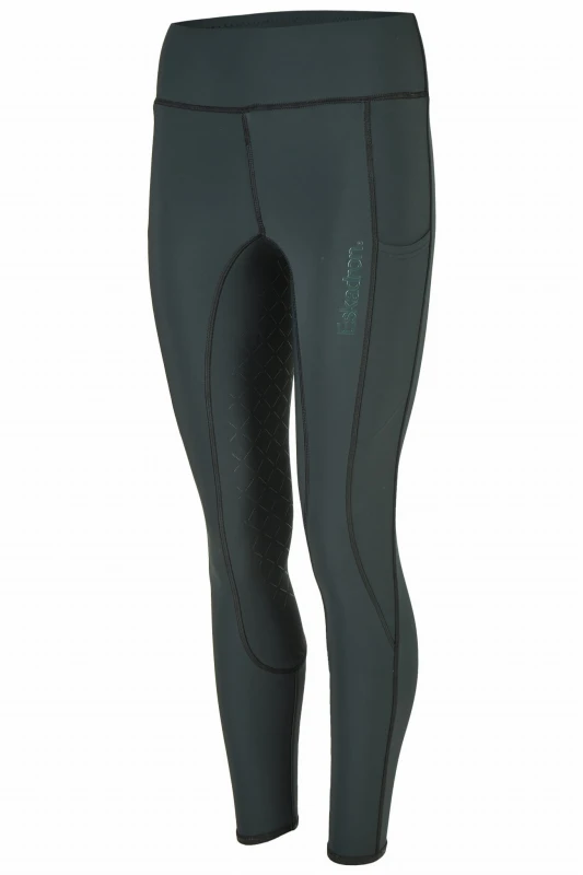 Eskadron Legginsy jeździeckie PRO Equestrian fanatics A/W 21 - Antiqe Green
