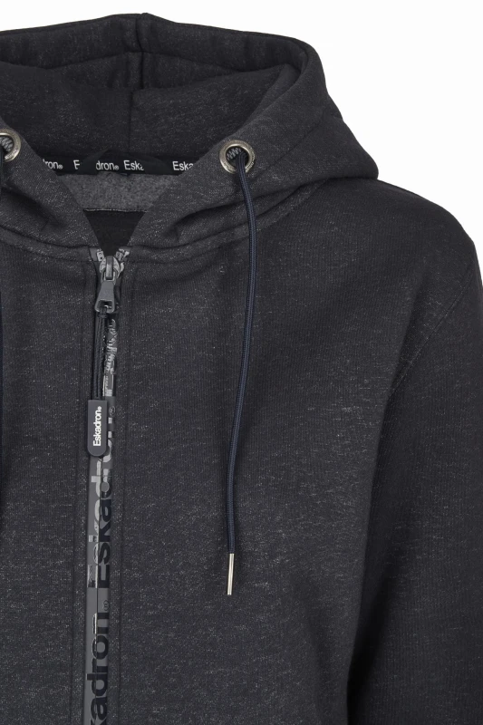 Eskadron bluza jeździecka damska Zip-Hood ZAZA Equestrian Fanatics 2021