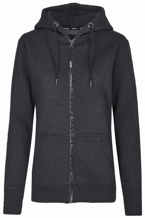 Eskadron bluza jeździecka damska Zip-Hood ZAZA Equestrian Fanatics 2021