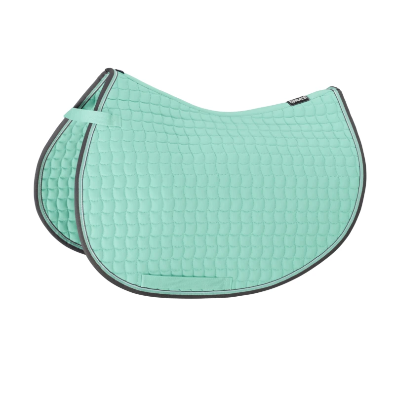 Eskadron Czaprak Basics Contrast Cotton - Ice