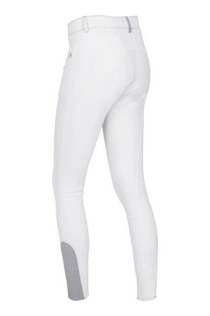 Cavalliero bryczesy BasicPlus - Białe