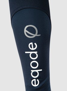 Eqode bryczesy damskie Full Gripp - Granat