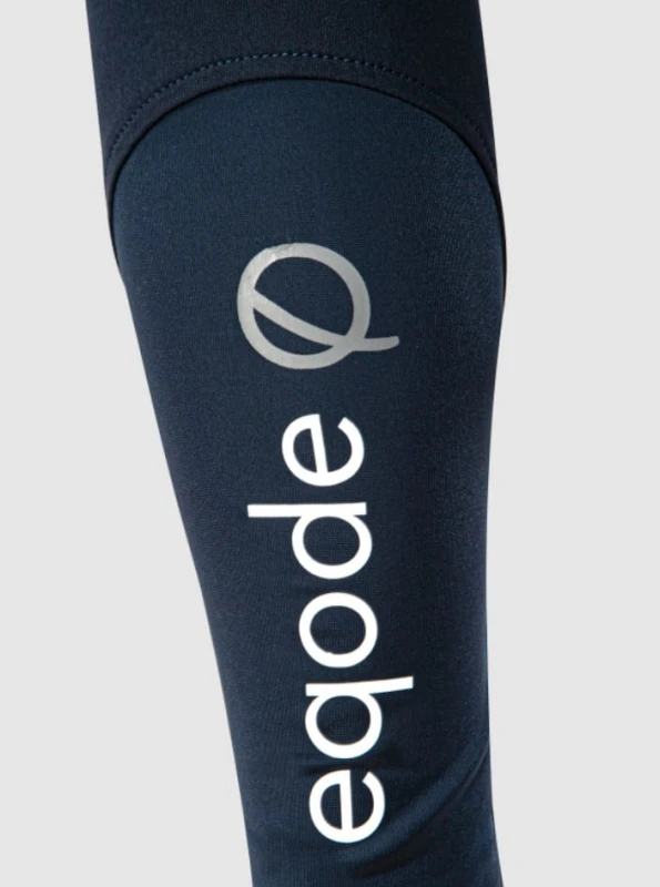 Eqode bryczesy damskie Full Gripp - Granat