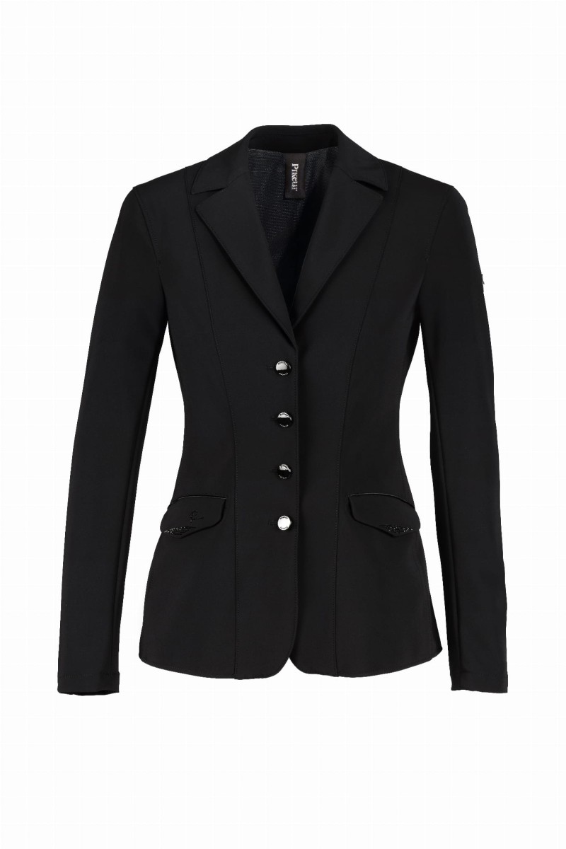 Pikeur Frak jeździecki damski Isalie - Black