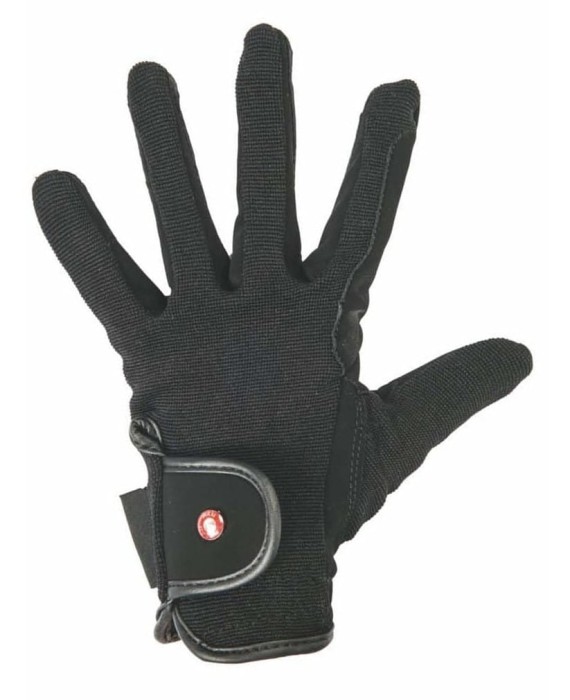 Rękawiczki HKM Professional Nubuk Imitation