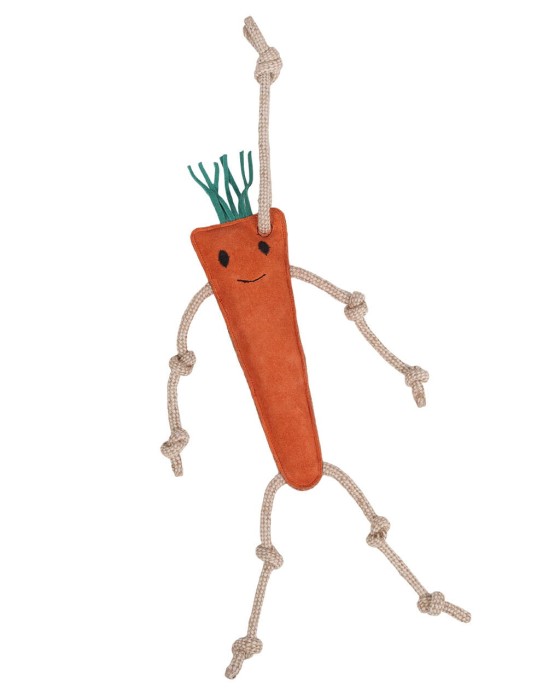 Qhp zabawka dla konia Carrot