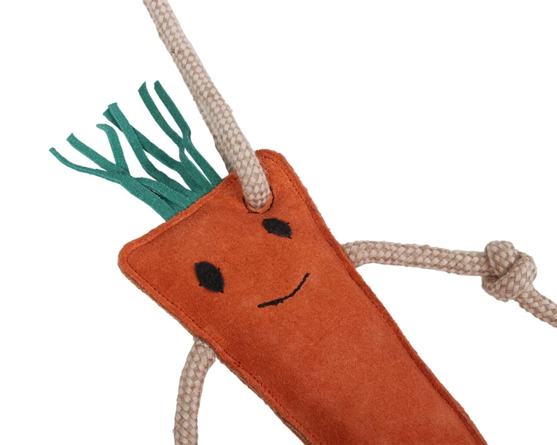 Qhp zabawka dla konia Carrot