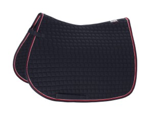 Eskadron Czaprak Basics Cotton - Granatowy