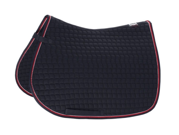 Eskadron Czaprak Basics Cotton - Granatowy