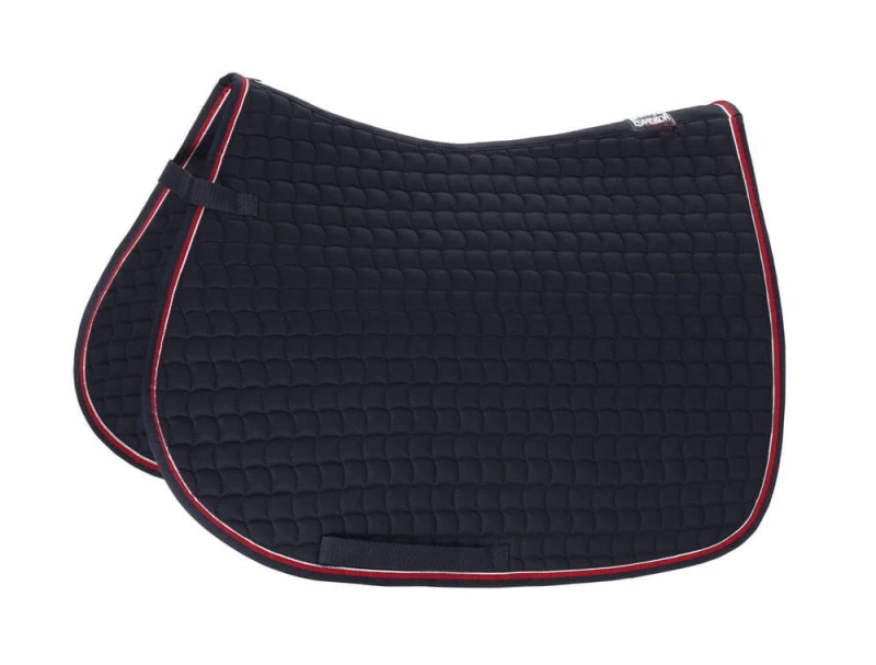 Eskadron Czaprak Basics Cotton - Granatowy