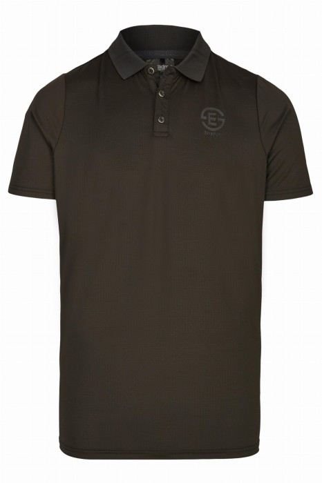 Eskadron Koszulka Męska Polo Male Reflexx 23 - Deepgrey