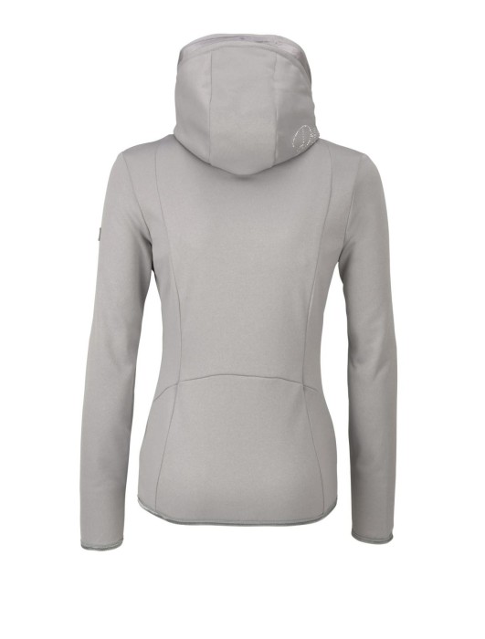 Pikeur kurtka z kapturem Monja - Moongrey