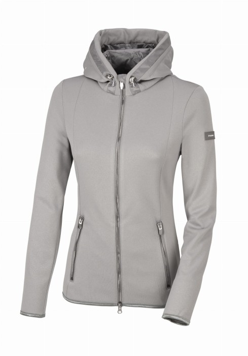 Pikeur kurtka z kapturem Monja - Moongrey