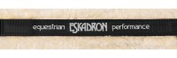 Eskadron kantar Faux-Fur Double Pin - Black