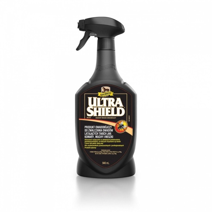 Absorbine Preparat na owady Ultra Shield