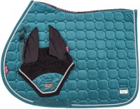 Kentaur Czaprak z nausznikami Samet (Full) zielony