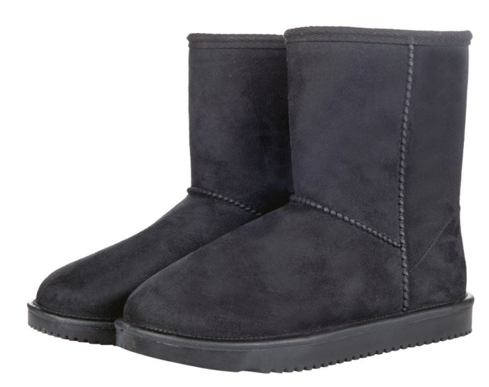 HKM Buty Davos - czarne