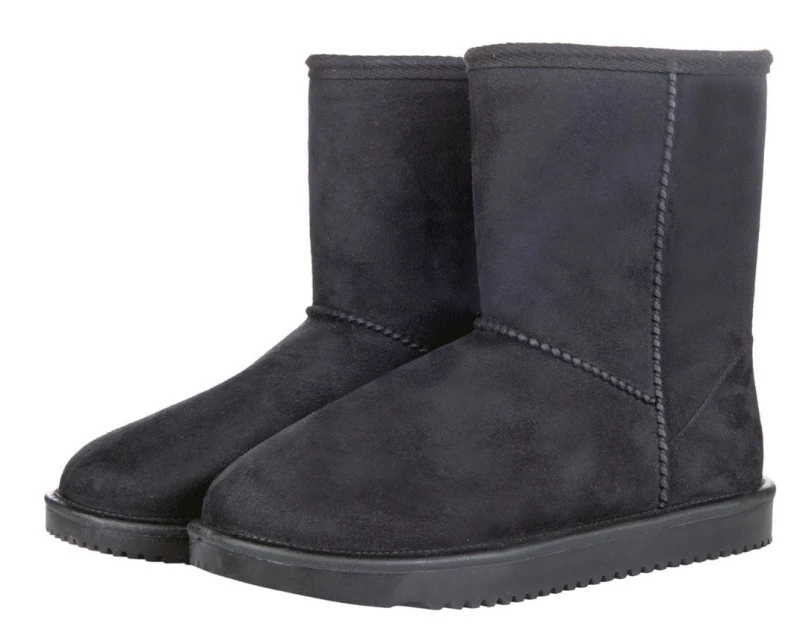 HKM Buty Davos - czarne