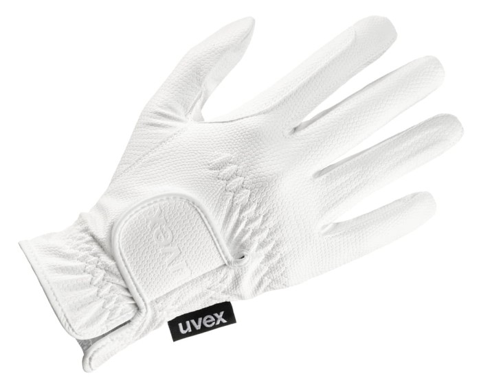 Uvex rękawiczki Sportstyle - białe