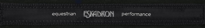 Eskadron kantar Basic dla źrebaków - czarny