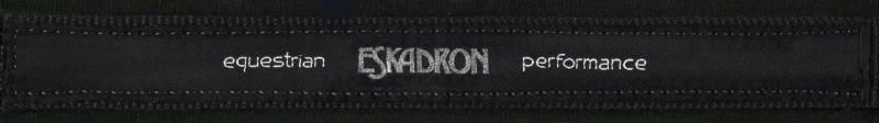 Eskadron kantar Basic dla źrebaków - czarny