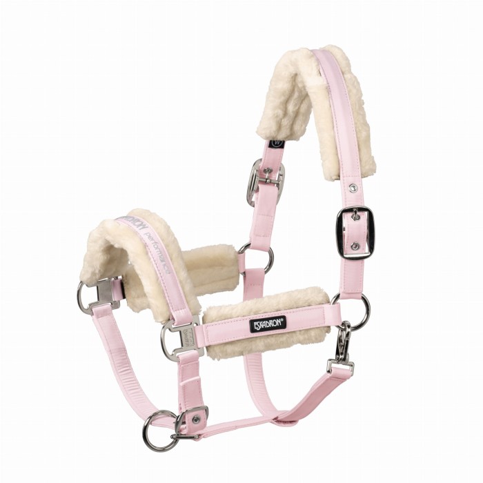 Eskadron kantar Faux-Fur Double Pin Basic