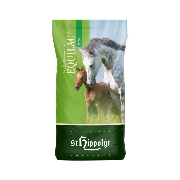 St. Hippolyt Equilac Musli 20 kg