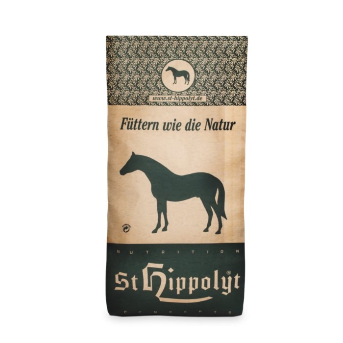 St. Hippolyt Kräuter Pellet 20 kg
