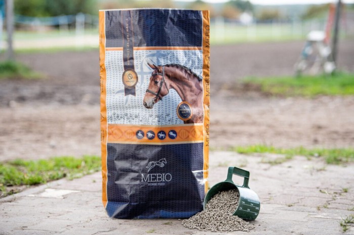 St. Hippolyt Mebio Gastro Fiber Beet - wysłodki dla koni wrzodowych 15kg