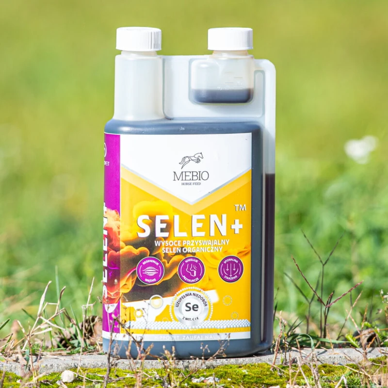 St. Hippolyt Mebio - SELEN+ 1,2L