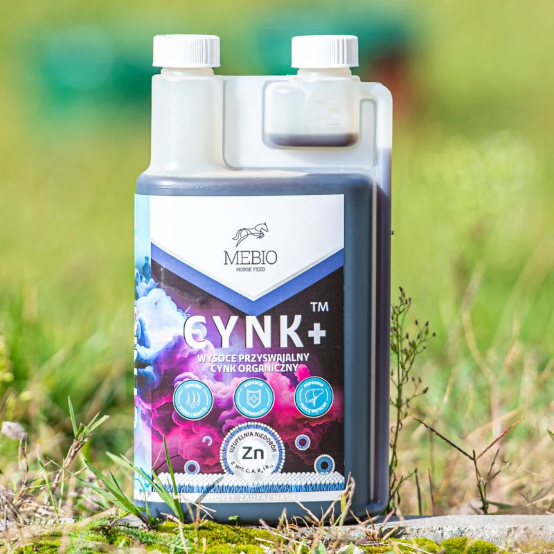 St. Hippolyt Mebio – CYNK+ 1,2L