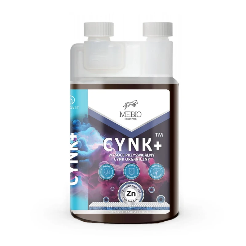 St. Hippolyt Mebio – CYNK+ 1,2L