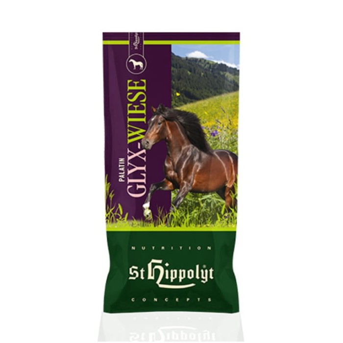 St. Hippolyt Palatin Glyx-Wiese Seniorfaser 15 kg