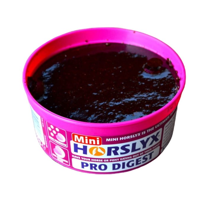 Horslyx Lizawka dla konia Pro Digest 650 g