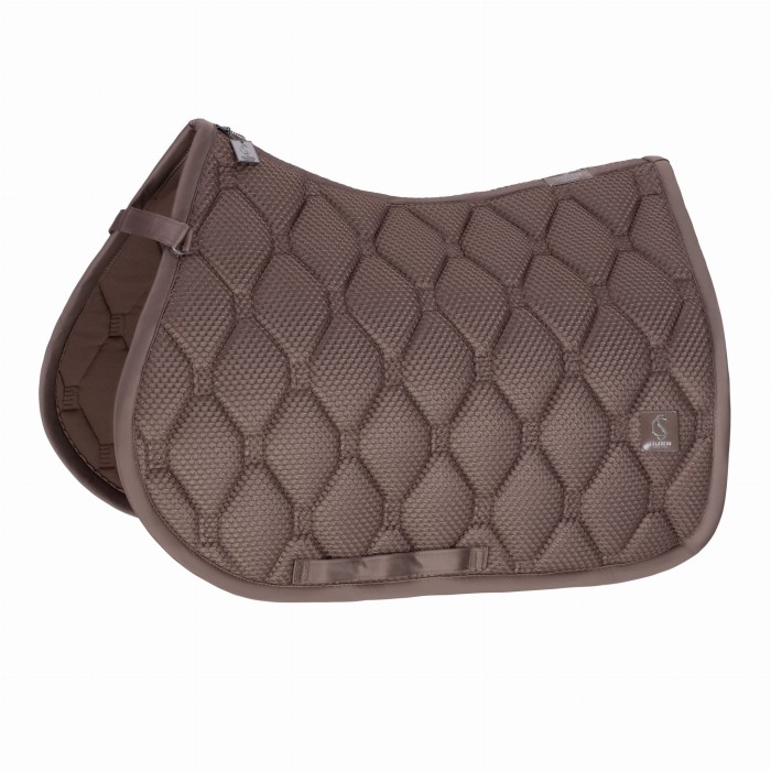 Eskadron czaprak Mesh Classic Sports 24 - Smoke Taupe