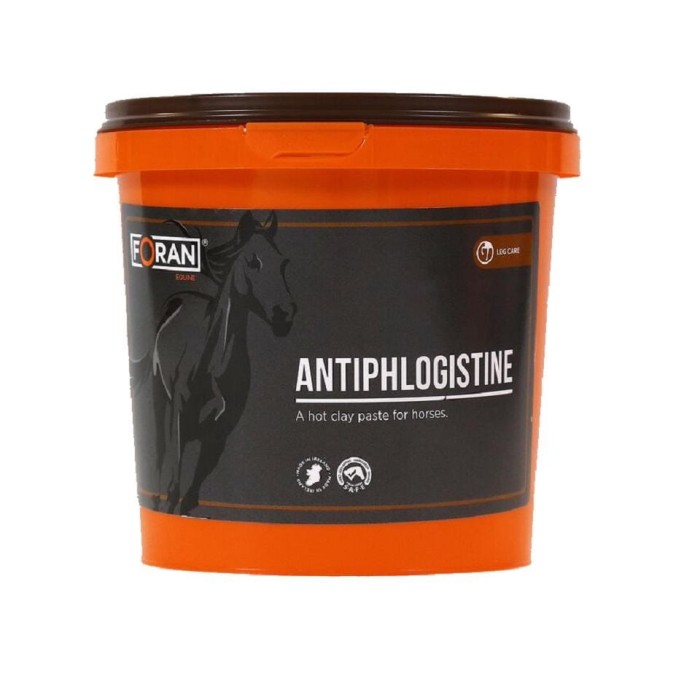 FORAN Anthiphlogistine - Pasta Rozgrzewająca