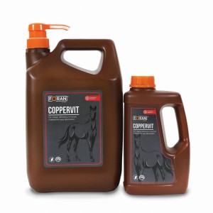 FORAN Coppervit - wsparcie wzrostu i rozwoju koni