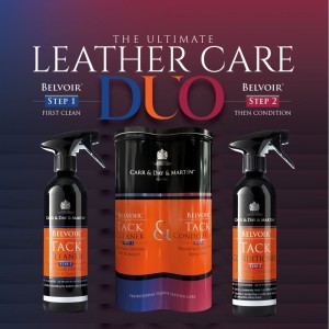 C&D&M Belvoir Step 1+ Step 2 Duo - Zestaw