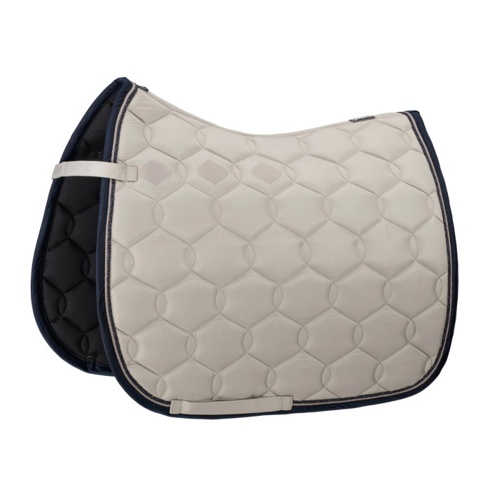 Eskadron czaprak Glossy wave contrast - Dove