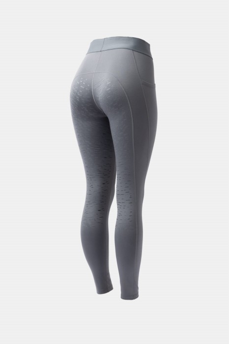 Horze legginsy damskie Maia - szare