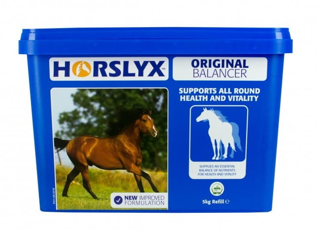 Horslyx Lizawka dla konia Original 5 kg