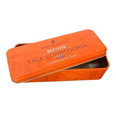 Carr & Day & Martin Belvoir Eco Box - metalowe opakowanie do kostki Step 2