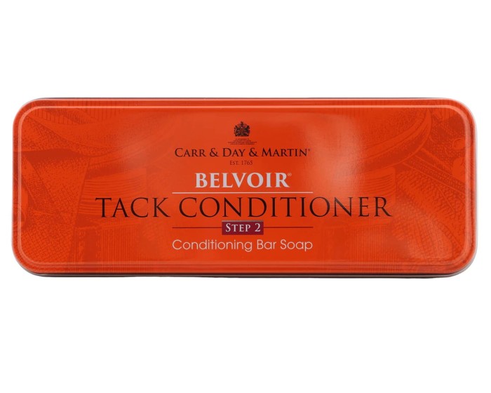 Carr & Day & Martin Belvoir Eco Box - metalowe opakowanie do kostki Step 2