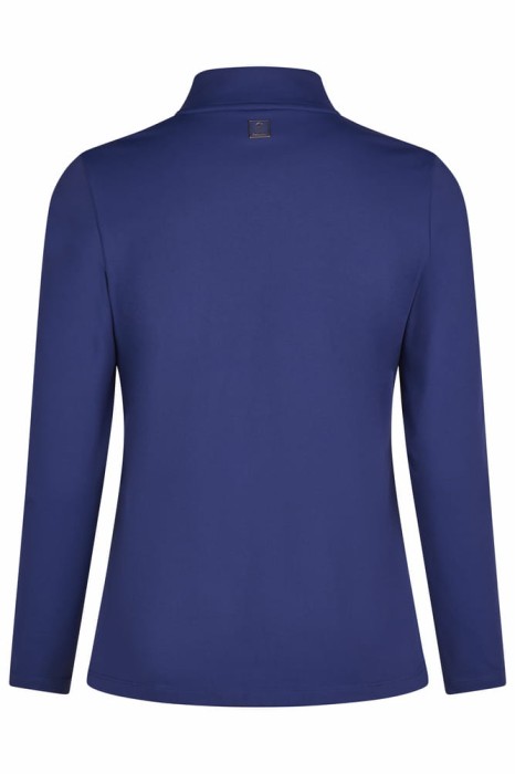 Eskadron koszulka treningowa Half-Zip Heritage 24/25 - True blue