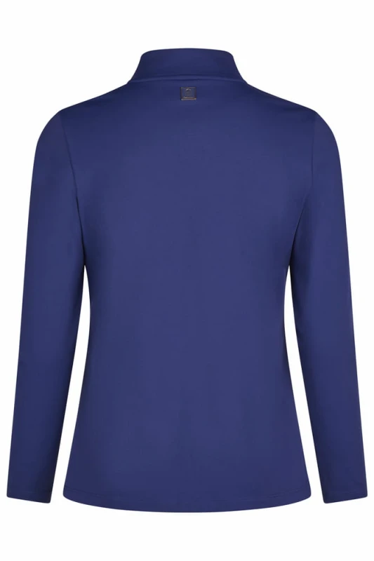 Eskadron koszulka treningowa Half-Zip Heritage 24/25 - True blue