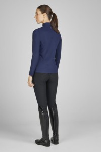 Eskadron koszulka treningowa Half-Zip Heritage 24/25 - True blue
